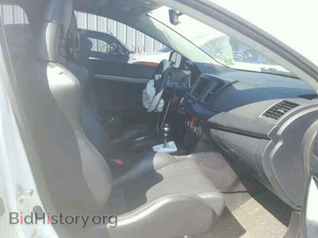 2011 MITSUBISHI EVO - VIN: JA32W8FV7BU043477 - Фото 5