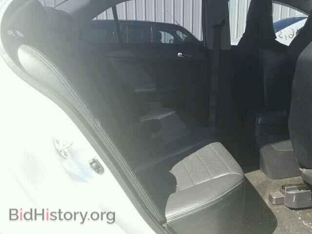 2011 MITSUBISHI EVO - VIN: JA32W8FV7BU043477 - Фото 6