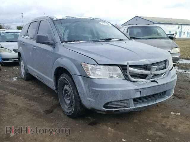 Фотография 3D4PG4FBXAT127906 - DODGE JOURNEY 2010