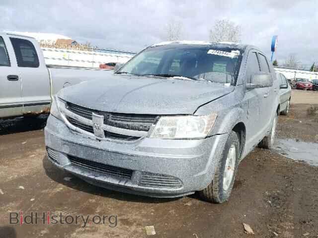 2010 DODGE JOURNEY - VIN: 3D4PG4FBXAT127906 - Фото 2