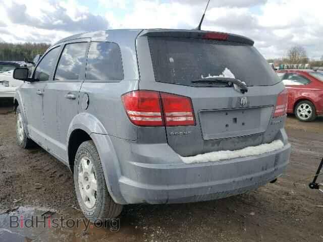 2010 DODGE JOURNEY - VIN: 3D4PG4FBXAT127906 - Фото 3