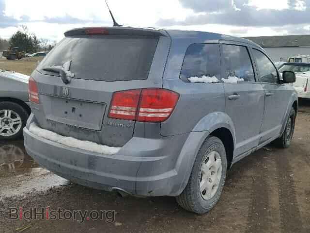 2010 DODGE JOURNEY - VIN: 3D4PG4FBXAT127906 - Фото 4