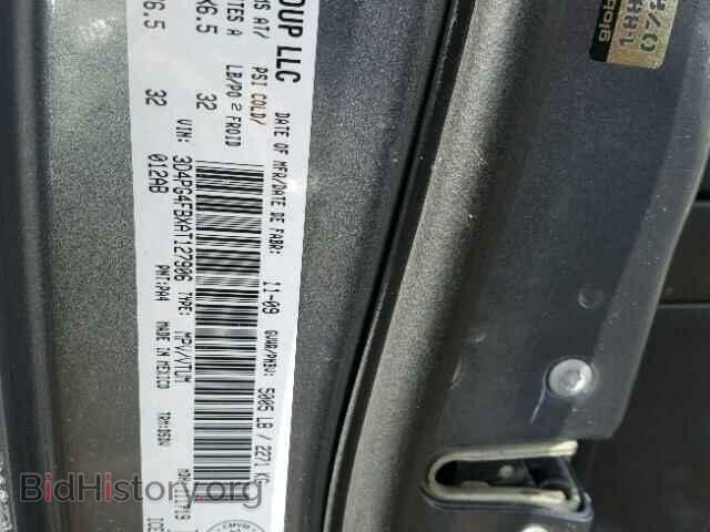 2010 DODGE JOURNEY - VIN: 3D4PG4FBXAT127906 - Фото 10