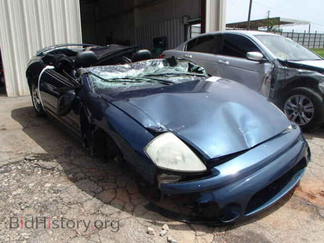 Фотография 4A3AE45G54E070912 - MITSUBISHI ECLIPSE 2004