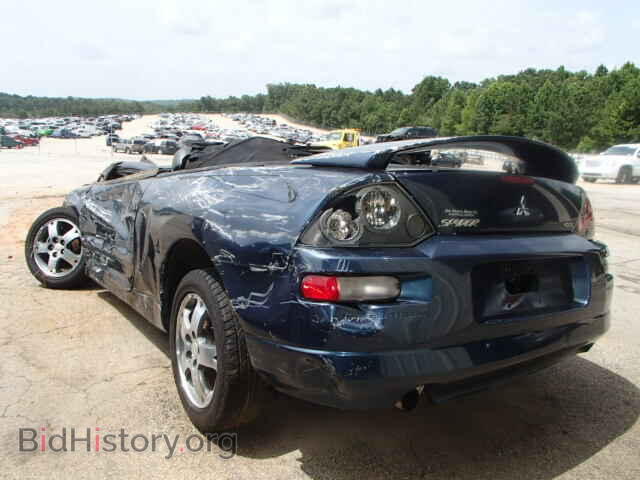 2004 MITSUBISHI ECLIPSE - VIN: 4A3AE45G54E070912 - Photo 3