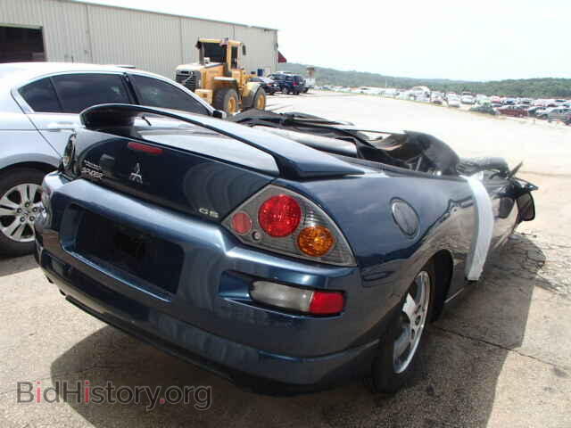 2004 MITSUBISHI ECLIPSE - VIN: 4A3AE45G54E070912 - Photo 4