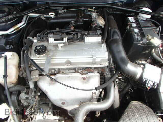 2004 MITSUBISHI ECLIPSE - VIN: 4A3AE45G54E070912 - Photo 7