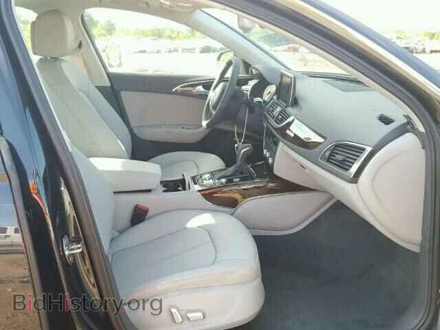 2016 AUDI A6 - VIN: WAUFGAFC9GN071401 - Фото 5