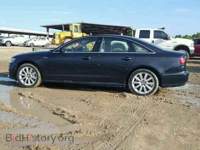 2016 AUDI A6 - VIN: WAUFGAFC9GN071401 - Фото 9