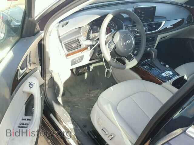 2016 AUDI A6 - VIN: WAUFGAFC9GN071401 - Фото 10