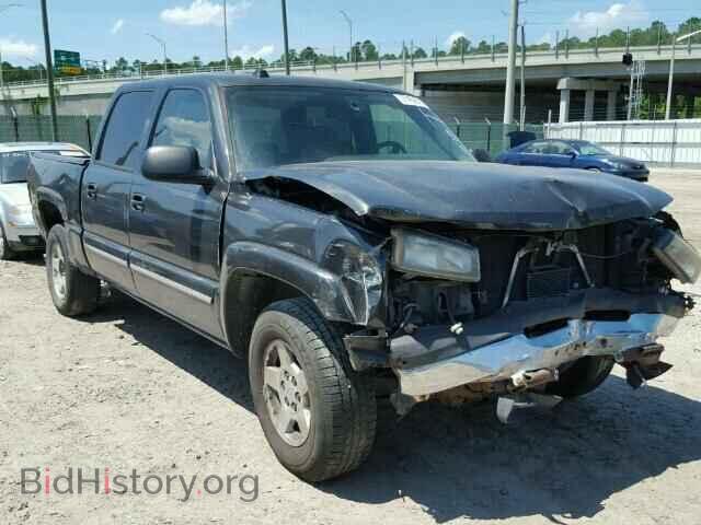 Фотография 2GCEK13T751110048 - CHEVROLET SILVERADO 2005