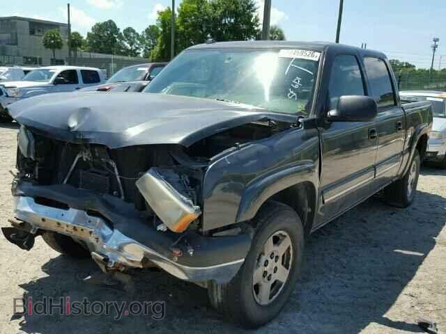 2005 CHEVROLET SILVERADO - VIN: 2GCEK13T751110048 - Фото 2