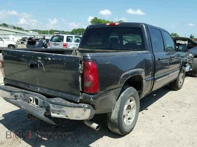 2005 CHEVROLET SILVERADO - VIN: 2GCEK13T751110048 - Фото 4