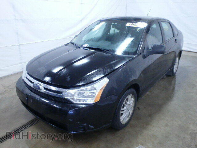 2010 FORD FOCUS - VIN: 1FAHP3FN3AW238903 - Фото 2