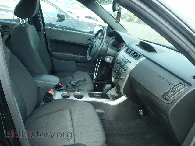 2010 FORD FOCUS - VIN: 1FAHP3FN3AW238903 - Фото 5