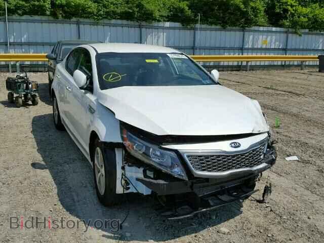 Фотография KNAGM4AD5F5087088 - KIA OPTIMA 2015