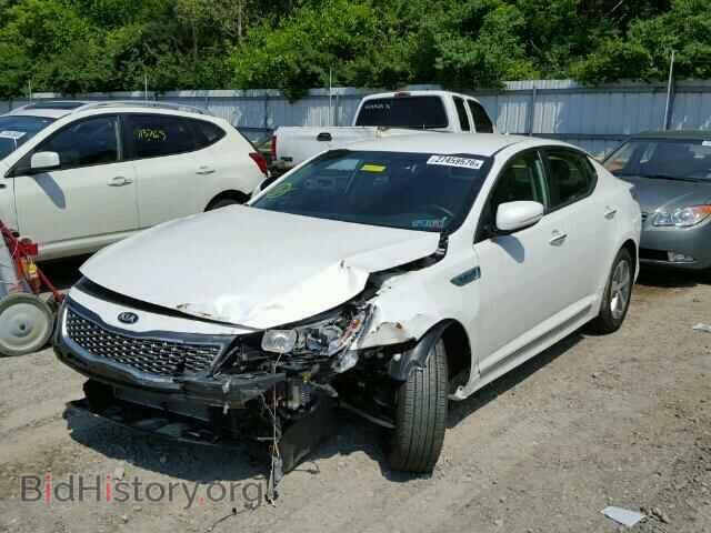 2015 KIA OPTIMA - VIN: KNAGM4AD5F5087088 - Фото 2