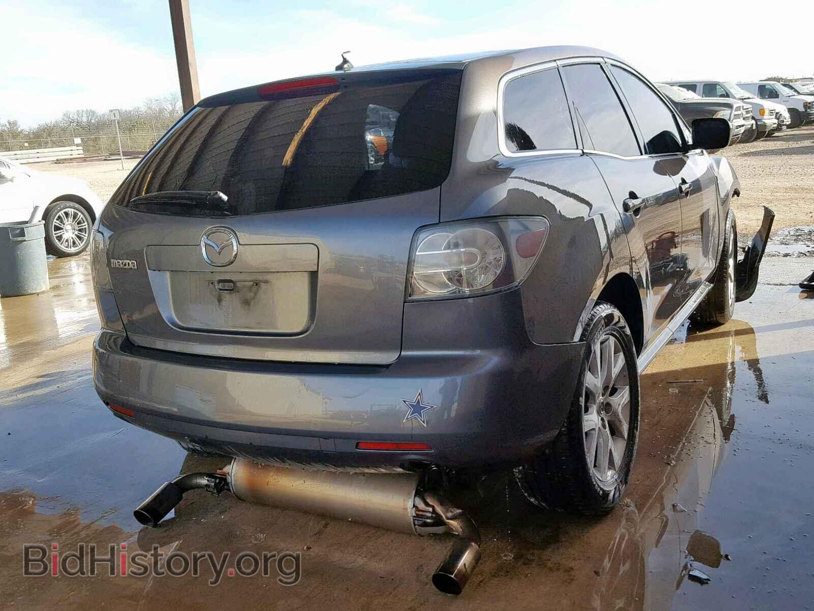 2008 MAZDA CX-7 - VIN: JM3ER293880208330 - Фото 4