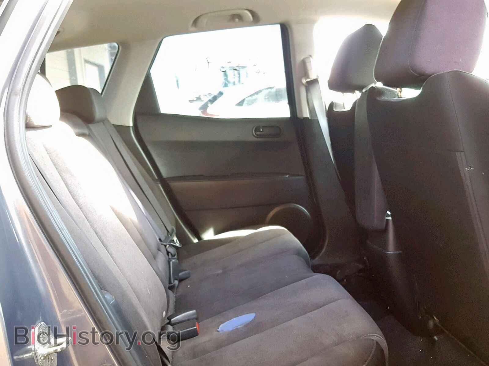 2008 MAZDA CX-7 - VIN: JM3ER293880208330 - Фото 6