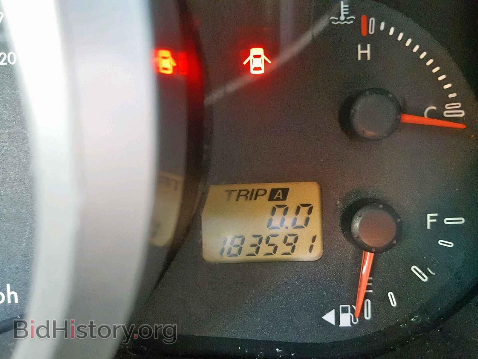 2008 MAZDA CX-7 - VIN: JM3ER293880208330 - Фото 8