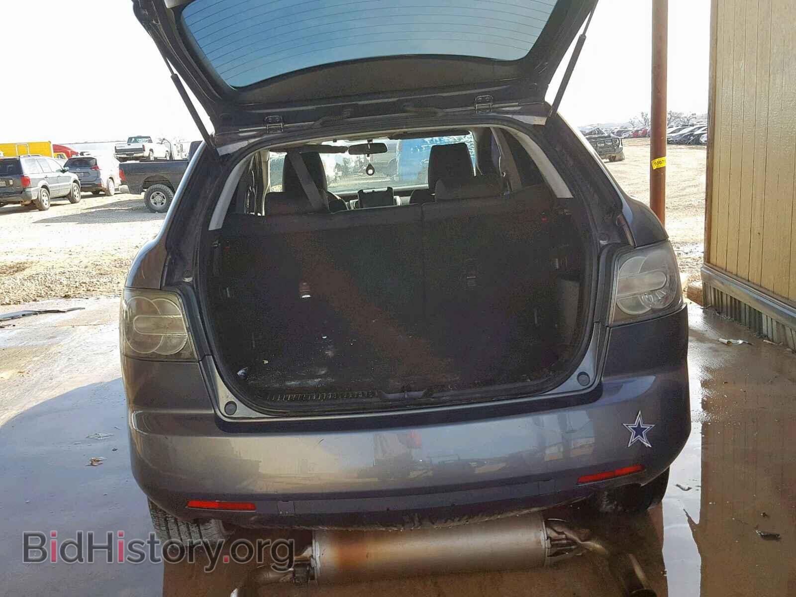 2008 MAZDA CX-7 - VIN: JM3ER293880208330 - Фото 9