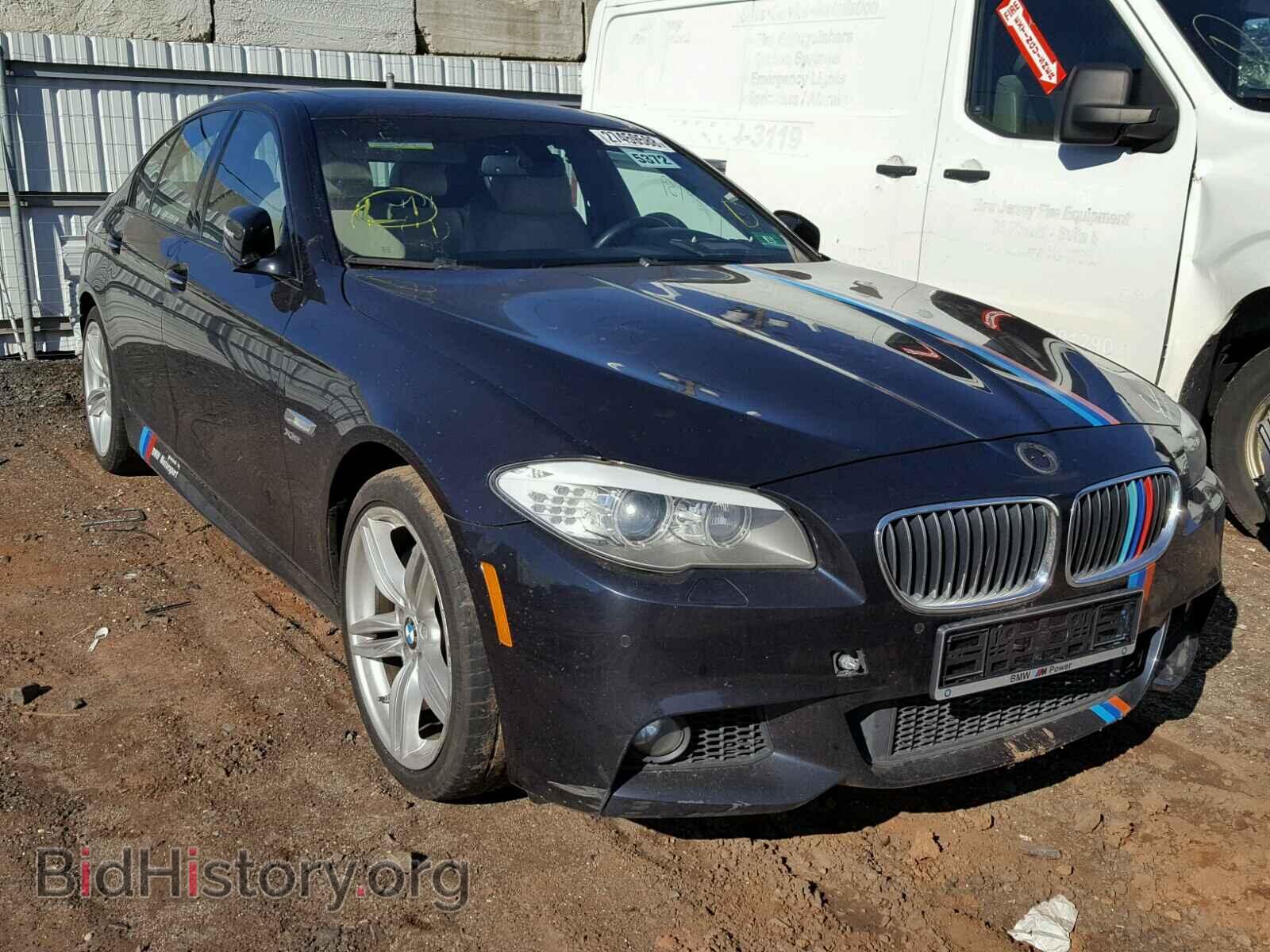 Фотография WBAFU7C54CDU59380 - BMW 535 XI 2012
