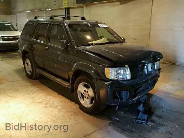 Фотография JNRDR09Y03W303782 - INFINITI QX4 2003