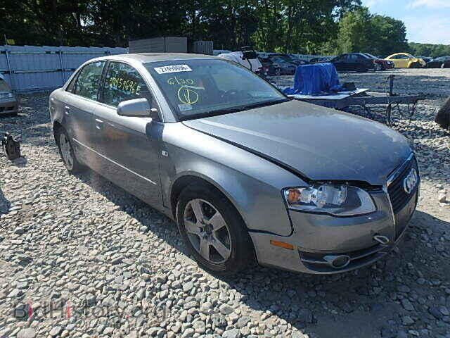 Фотография WAUAF78E86A218814 - AUDI A4 2006