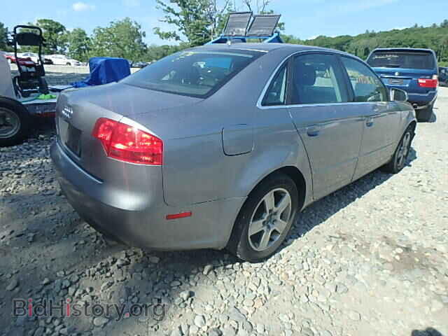 2006 AUDI A4 - VIN: WAUAF78E86A218814 - Фото 4