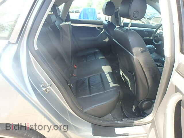 2006 AUDI A4 - VIN: WAUAF78E86A218814 - Фото 6