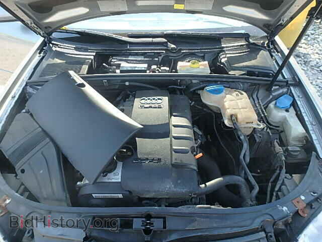 2006 AUDI A4 - VIN: WAUAF78E86A218814 - Фото 7
