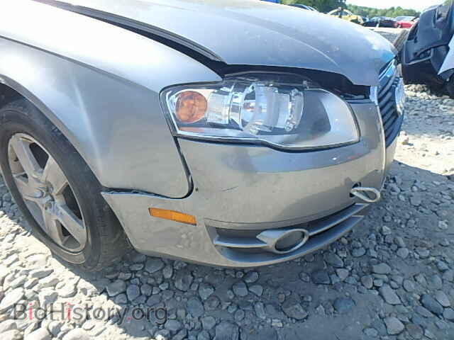 2006 AUDI A4 - VIN: WAUAF78E86A218814 - Фото 9