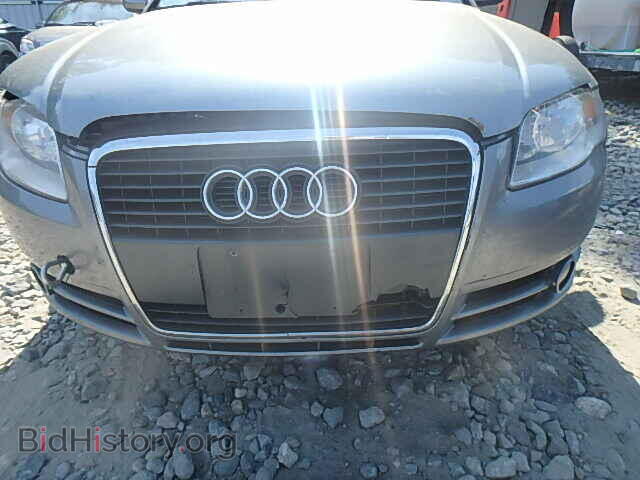 2006 AUDI A4 - VIN: WAUAF78E86A218814 - Фото 10