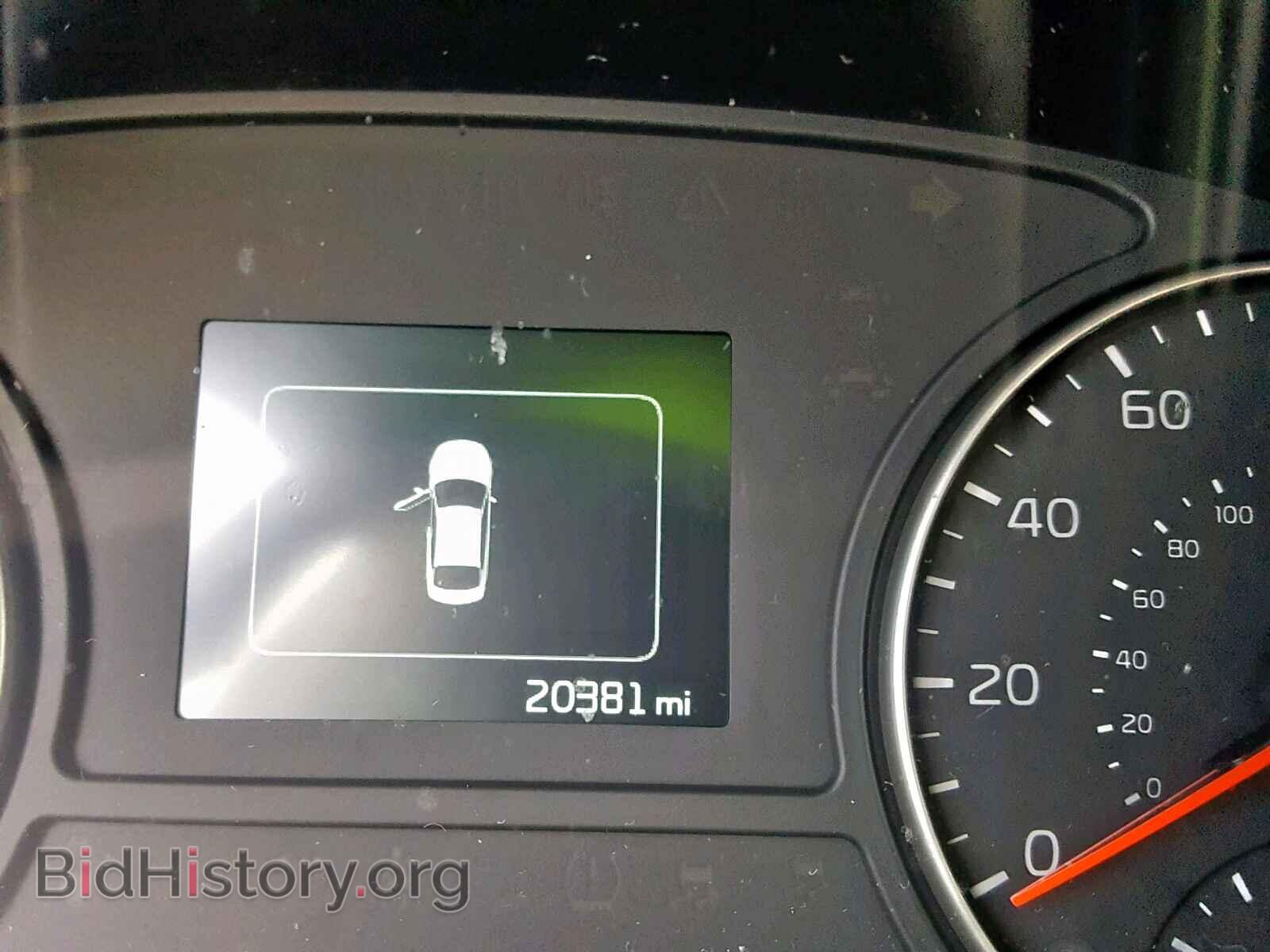 2017 KIA OPTIMA LX - VIN: 5XXGT4L32HG162645 - Фото 8