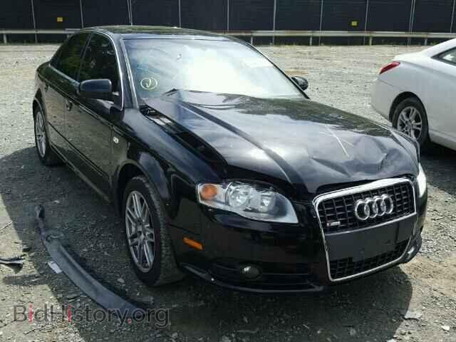 Фотография WAUAF78EX8A022926 - AUDI A4 2008