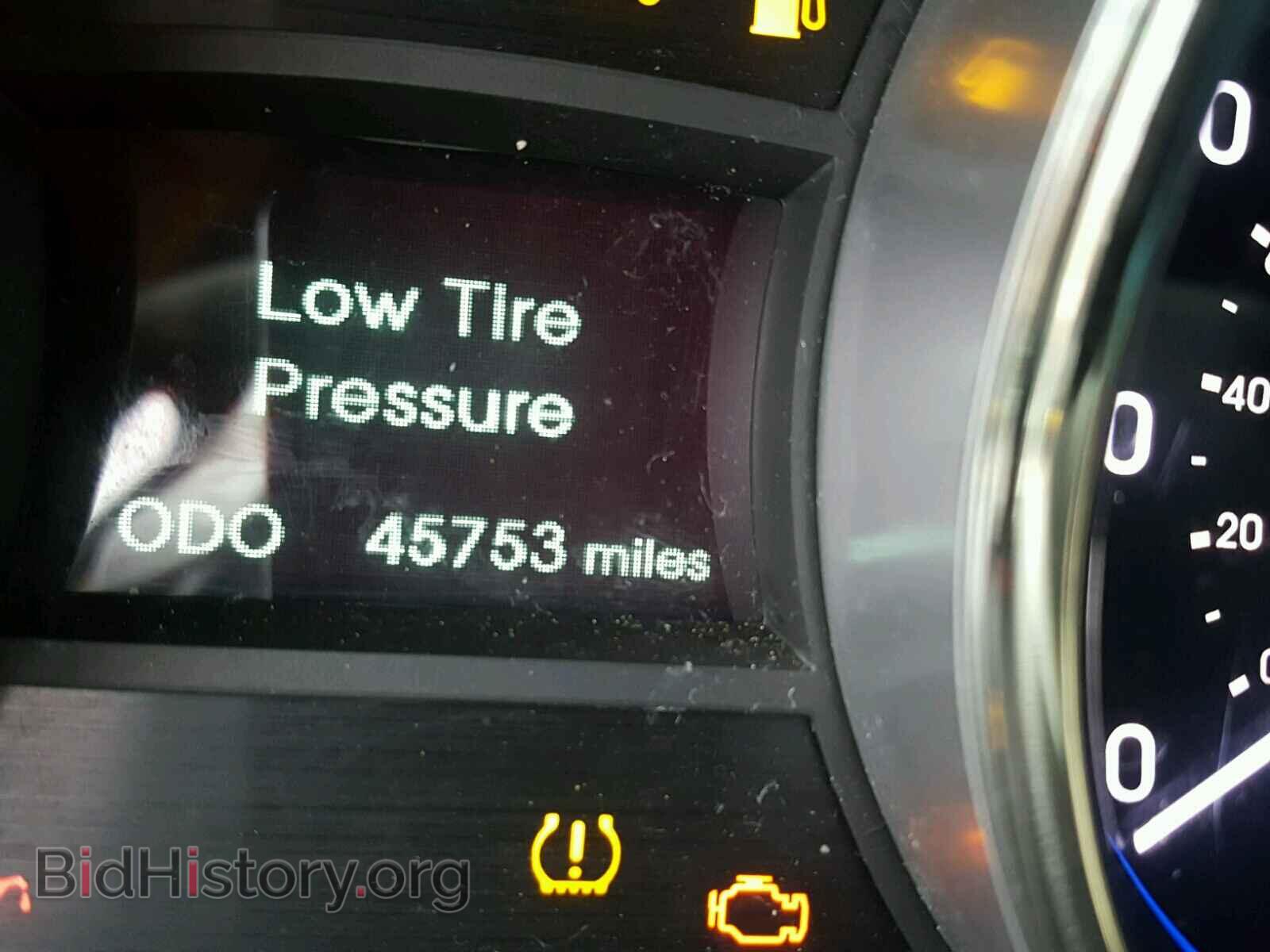 2012 HYUNDAI SONATA - VIN: 5NPEC4AB8CH328424 - Фото 8