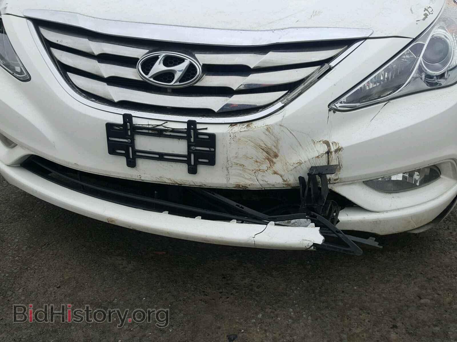 2012 HYUNDAI SONATA - VIN: 5NPEC4AB8CH328424 - Фото 9