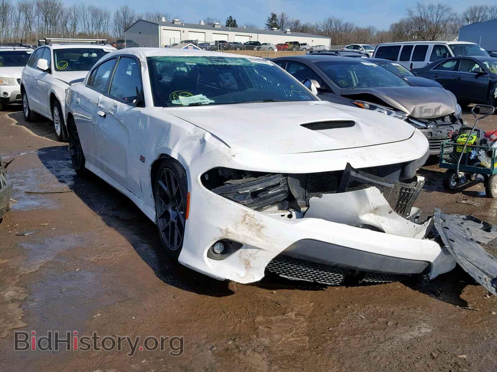 Photo 2C3CDXGJXGH150264 - DODGE CHARGER 2016