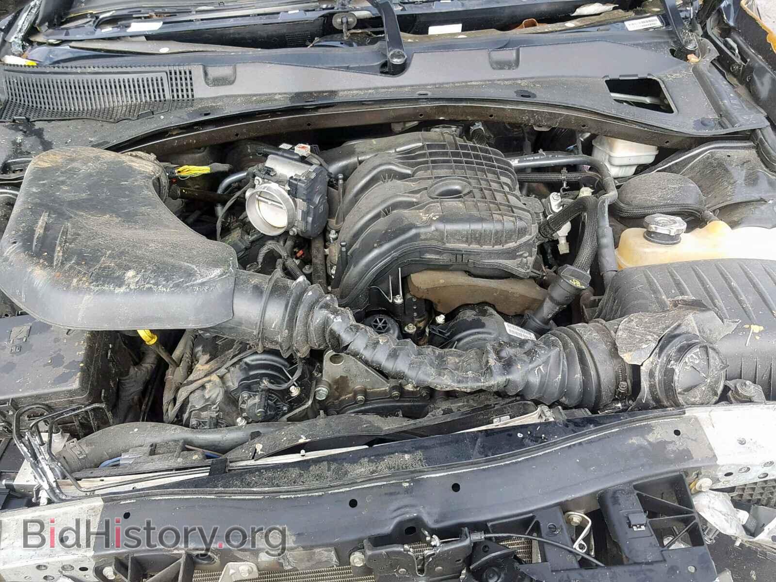 2014 DODGE CHARGER - VIN: 2C3CDXBG6EH363561 - Фото 7