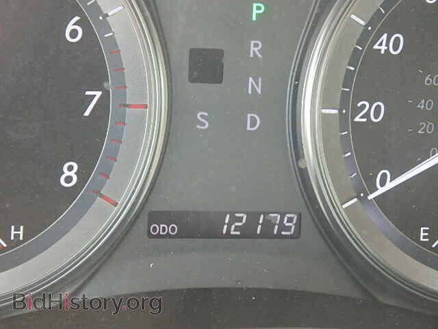 2010 LEXUS ES350 - VIN: JTHBK1EG4A2387932 - Фото 8