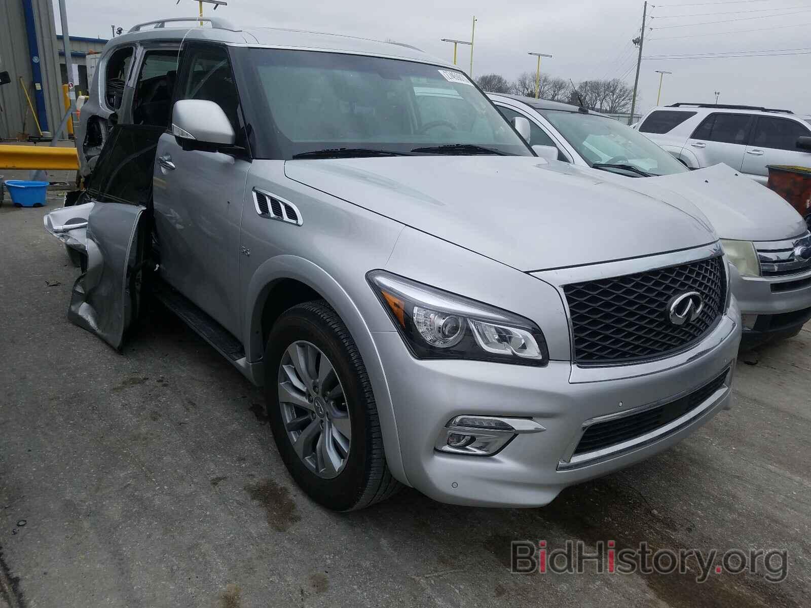 Фотография JN8AZ2NF6H9643144 - INFINITI QX80 2017