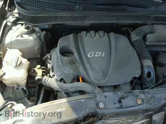 2012 HYUNDAI SONATA - VIN: 5NPEB4AC0CH323634 - Фото 7