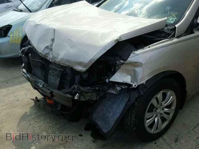 2012 HYUNDAI SONATA - VIN: 5NPEB4AC0CH323634 - Фото 10