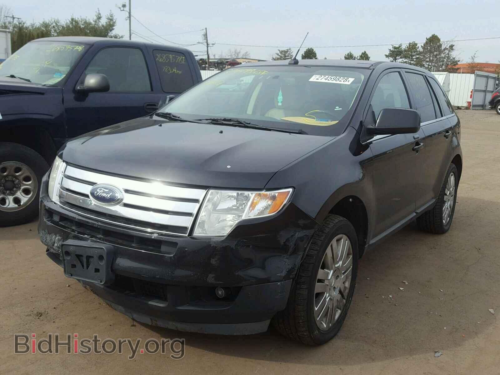 2010 FORD EDGE - VIN: 2FMDK4KC9ABA41720 - Photo 2