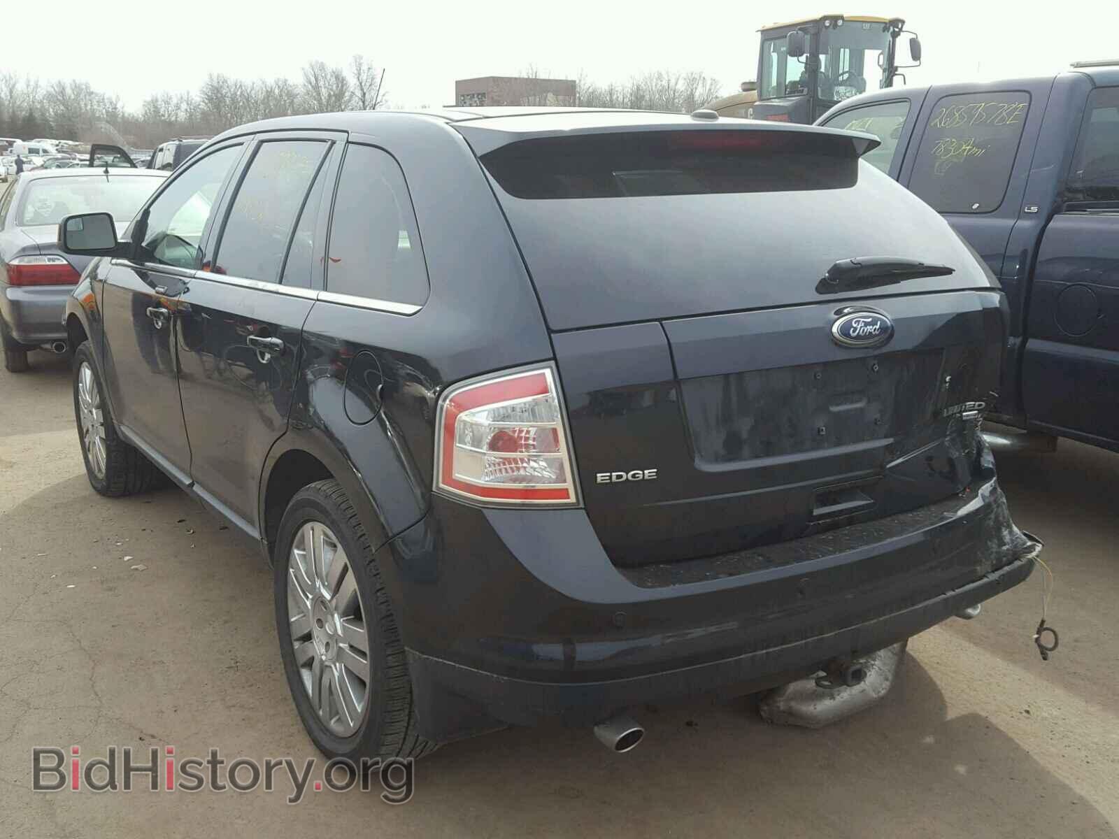 2010 FORD EDGE - VIN: 2FMDK4KC9ABA41720 - Photo 3
