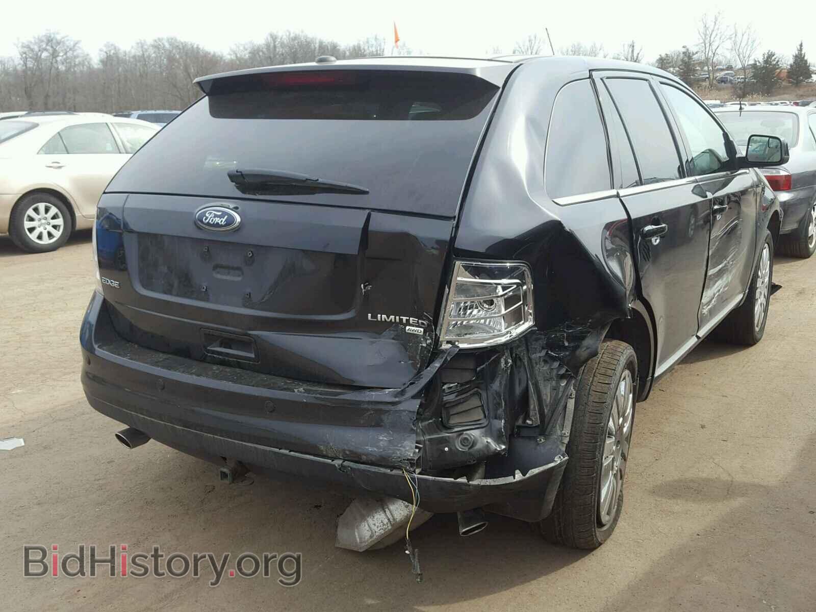 2010 FORD EDGE - VIN: 2FMDK4KC9ABA41720 - Photo 4