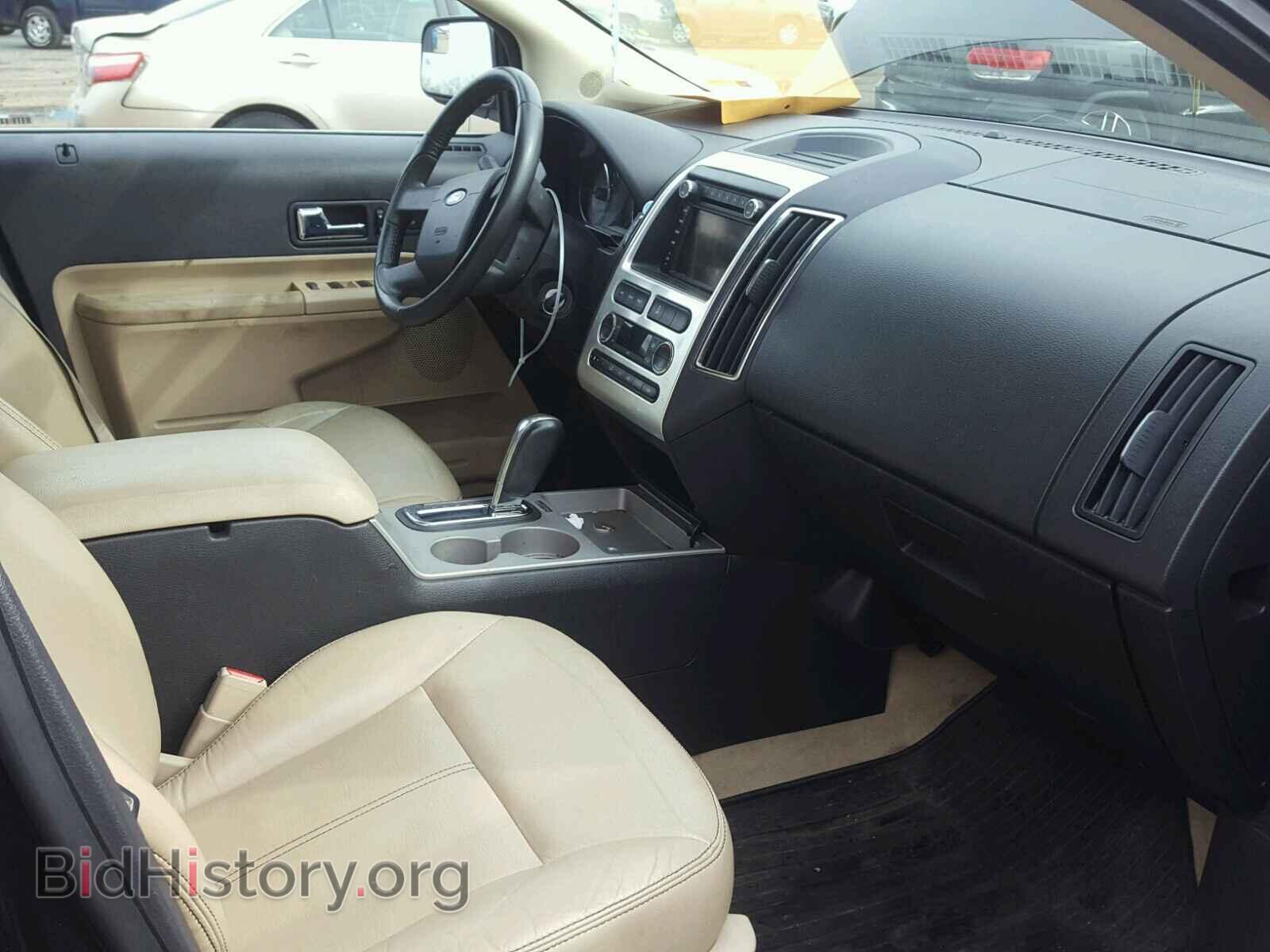2010 FORD EDGE - VIN: 2FMDK4KC9ABA41720 - Photo 5