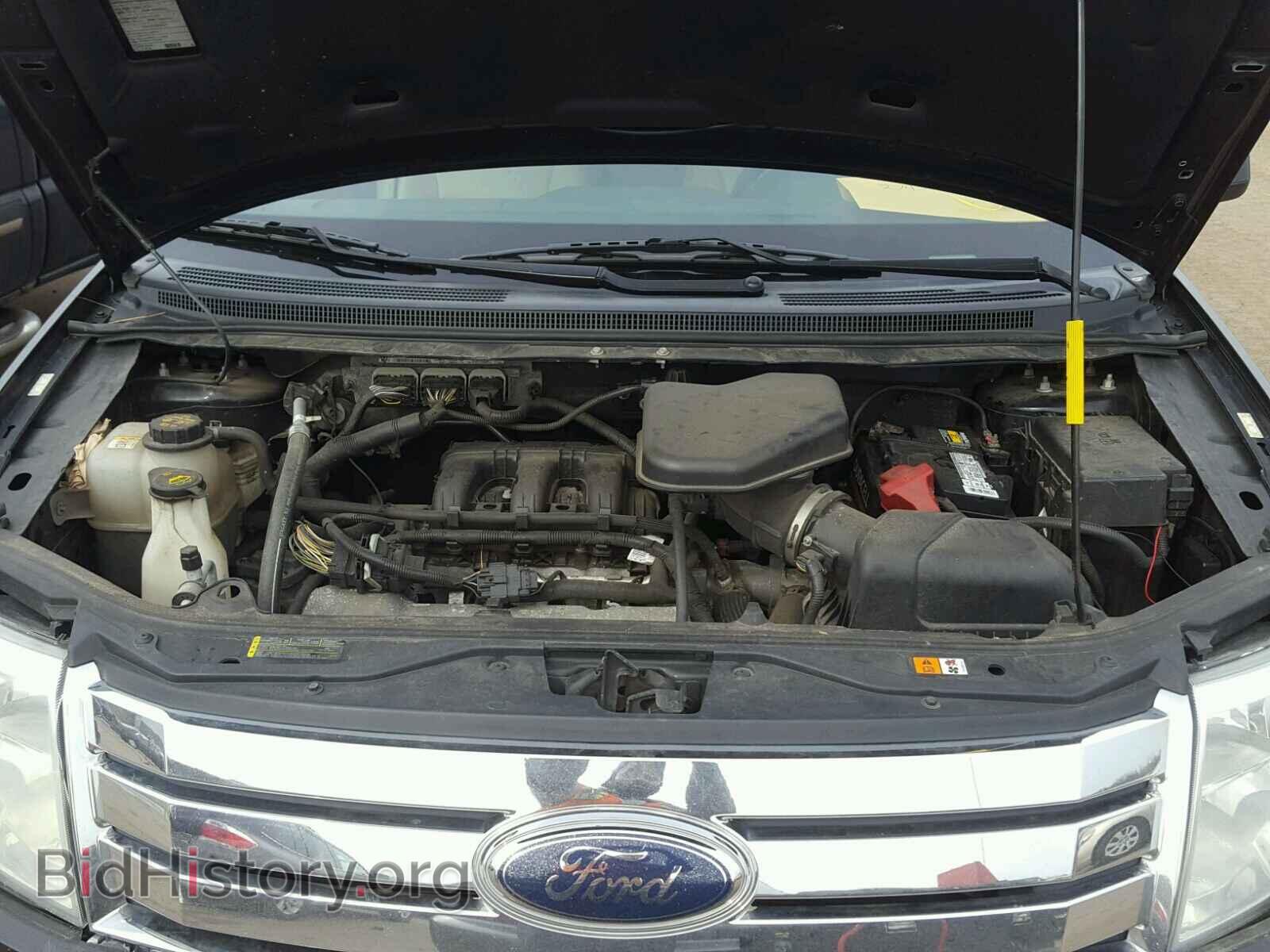 2010 FORD EDGE - VIN: 2FMDK4KC9ABA41720 - Photo 7