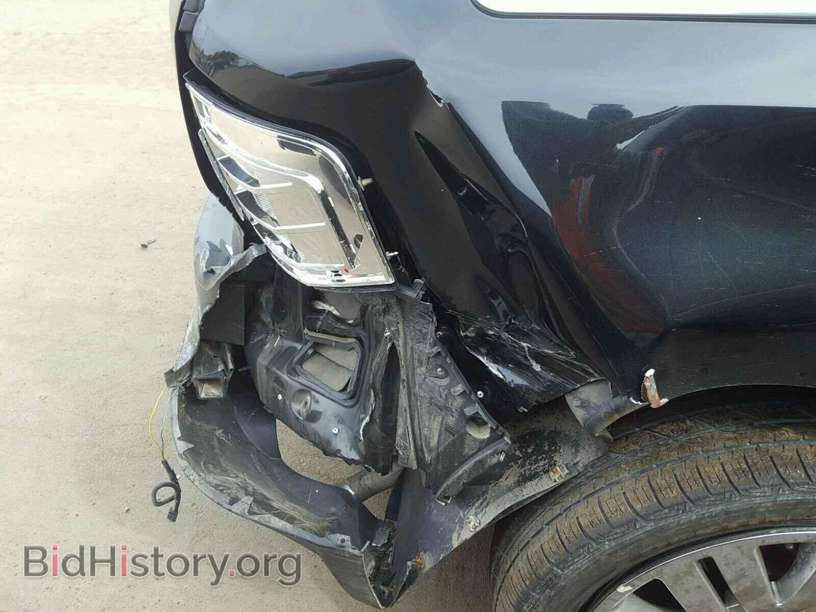 2010 FORD EDGE - VIN: 2FMDK4KC9ABA41720 - Photo 9