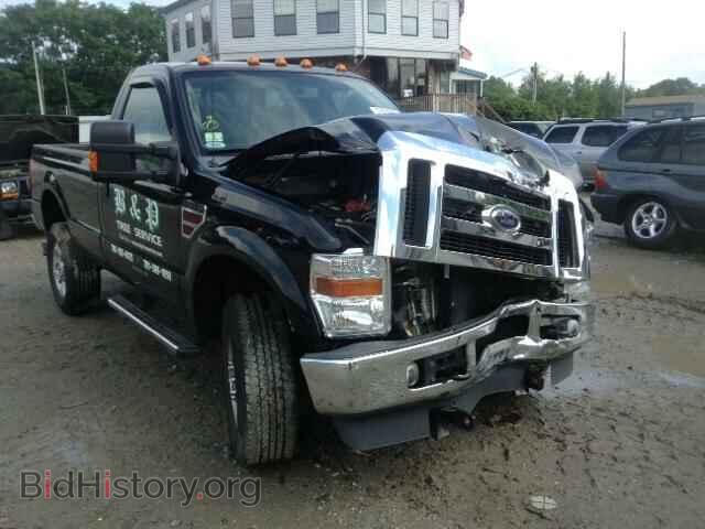 Photo 1FTWF31R59EA33390 - FORD F350 2009